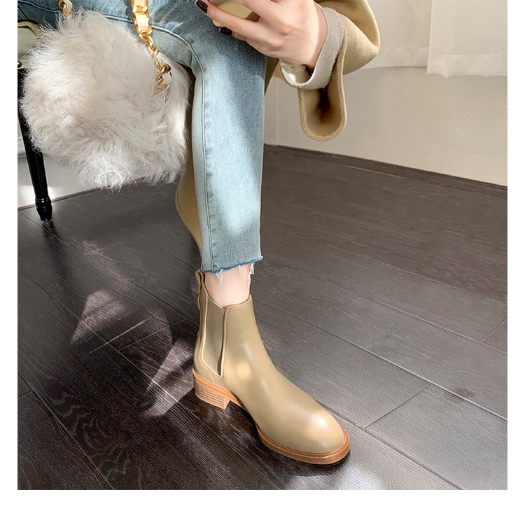 Cizme până la genunchi, blană artificială, sintetice, elegante, boeme, toc stiletto, vârf pătrat, vârf ascuțit, cataramă, cizme de zi cu zi, fără mâneci_voghion.com