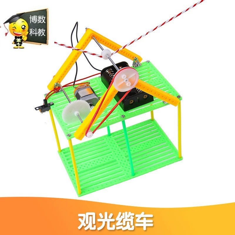Smart toy, interactive bubble machine for experiments, DIY, science and technology, family style