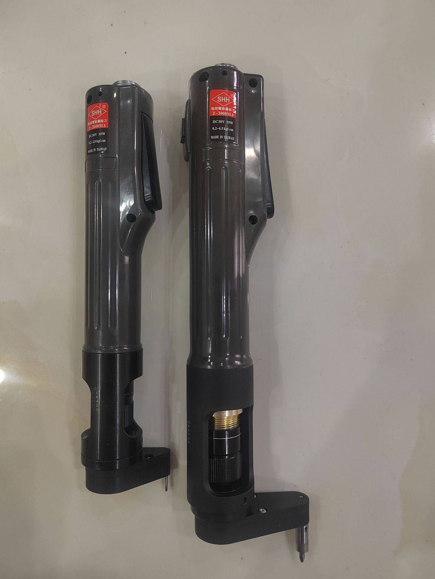 TPK S-1500MA Z型弯头电批