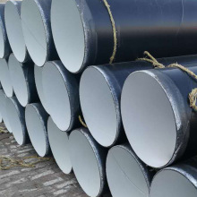 承插式涂塑给水管  内外涂消防管件 内热熔环氧粉末外壁3PE防腐管