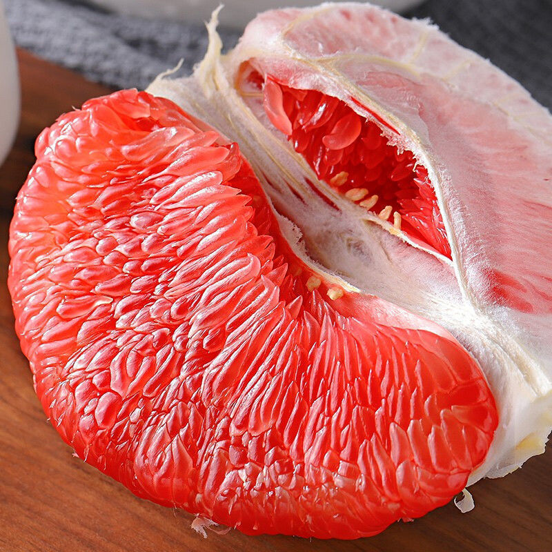 Three red pomelo Season fresh fruit 10 Red Grapefruit On behalf of Mild Honey pomelo 5 wholesale Manufactor wholesale