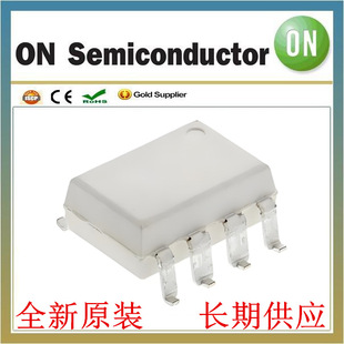 HCPL2611SDM ON Optocouplers, Logic Output Optocouplers