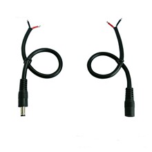 1.5ƽ������DC5.5-2.1�B�Ӿ�9V/12V15A�ԴDC��ĸ�^���L��14awg