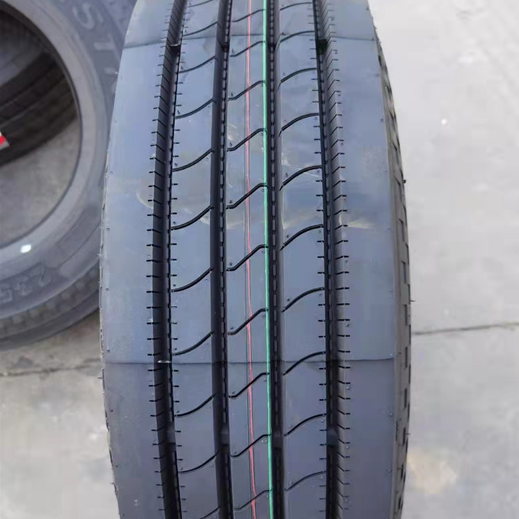 235/75R17.5汽车轮胎钢丝胎货车卡车轮胎防扎大载现货235/75r17.5