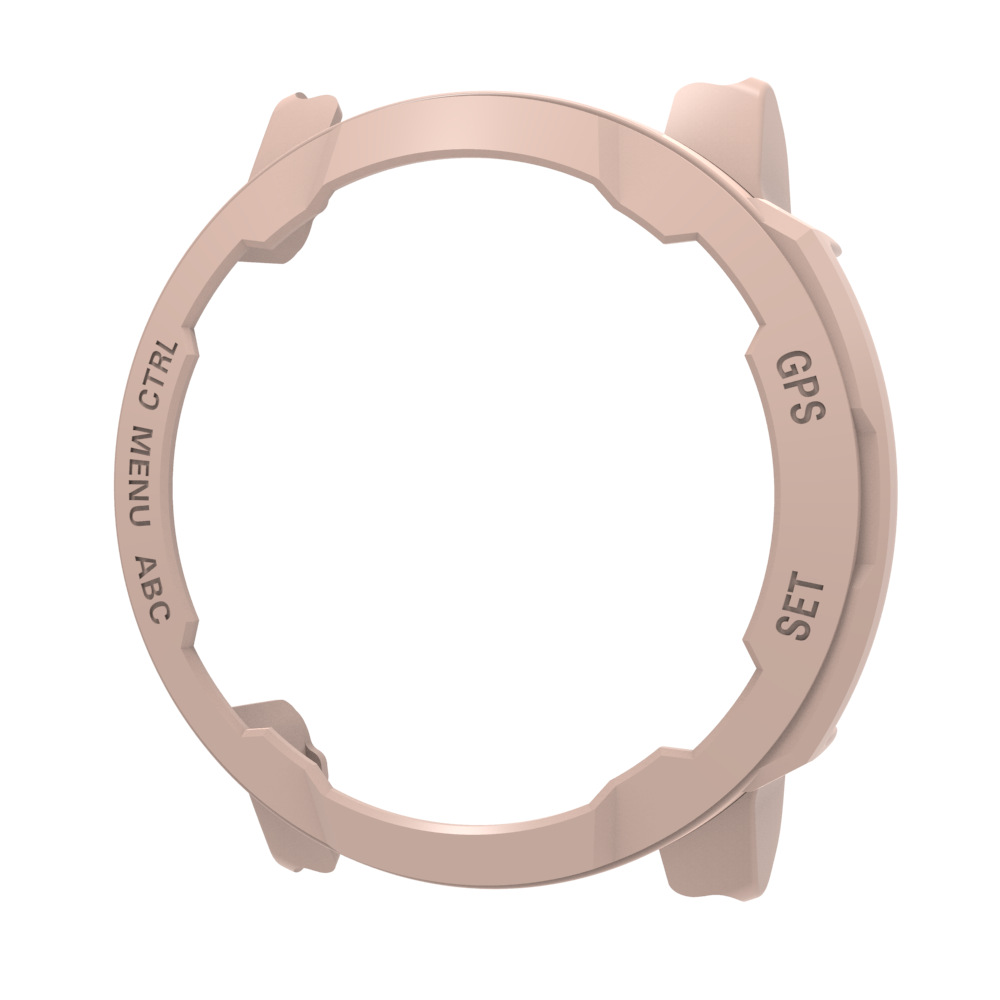 Jiaming reloj Garmin instinto aplicable instinto 2/2s reloj funda protectora PC medio paquete funda protectora