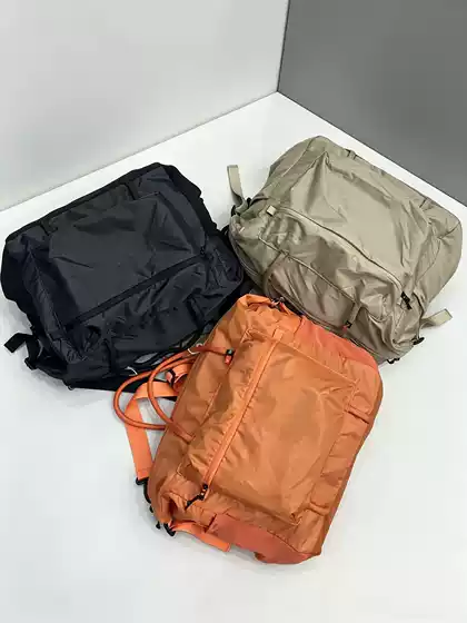 Angjia 2026 New Model Trail Pack 35L Sports Crossbody Bag Waterproof Lightweight Large Capacity Shoulder Bag Trendy