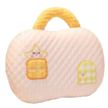 Almohada de Espuma Viscoelástica para Siesta de Espuma Viscoelástica, para Oficina y Dormitorio