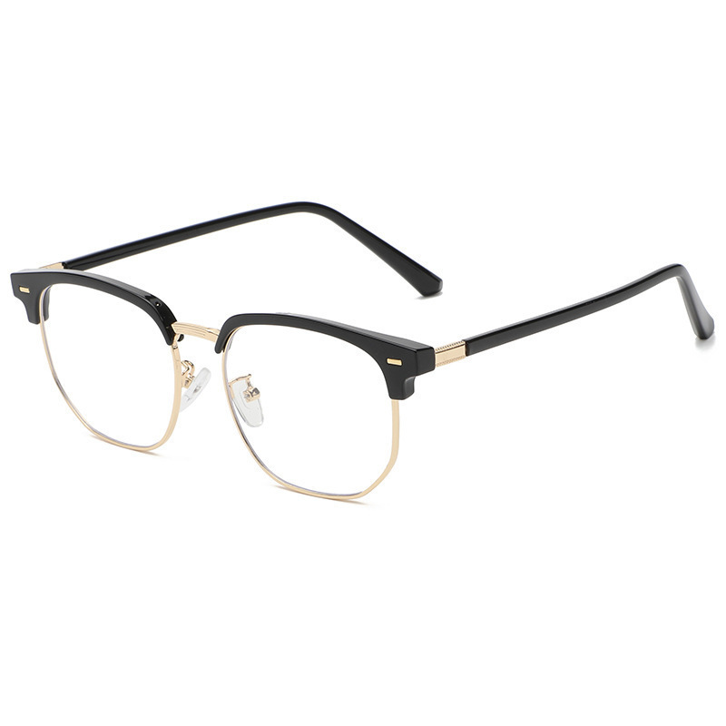 Fashionable glasses, Korean style
