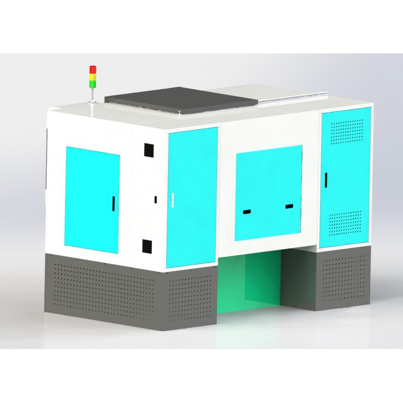 厂家专业设计机床钣金外壳图纸实地测量设计出图