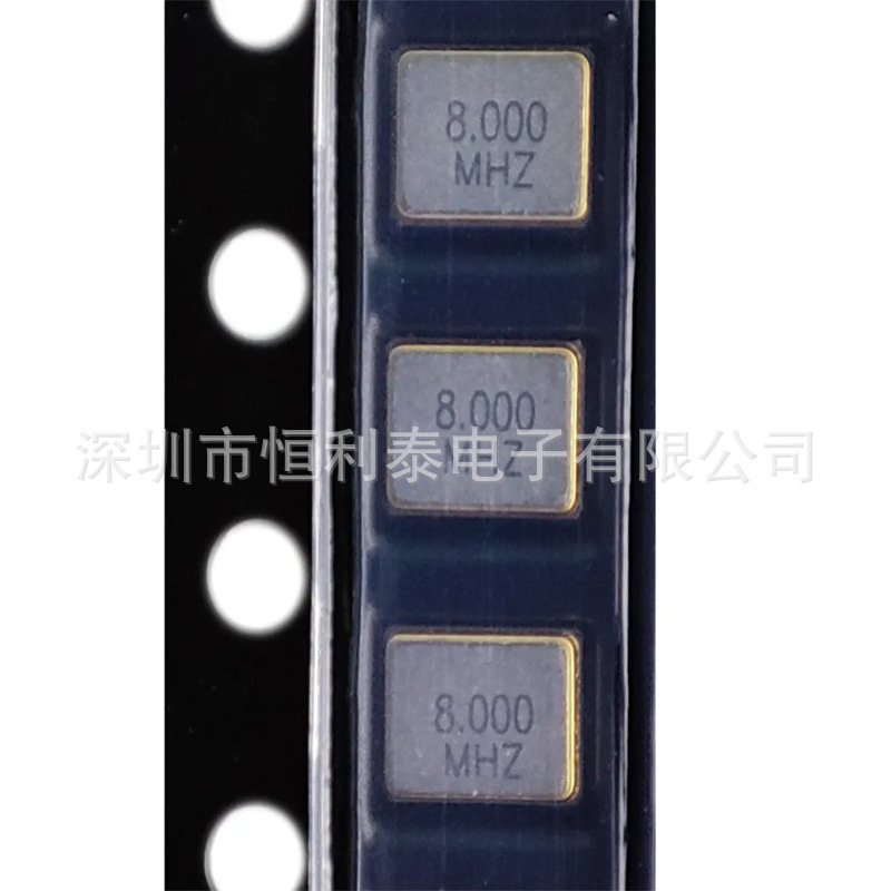 3225 SMD パッシブ水晶発振器 8M/12M/16M/20M/24/25M/32/50/40M ミニ共振子 4P|undefined