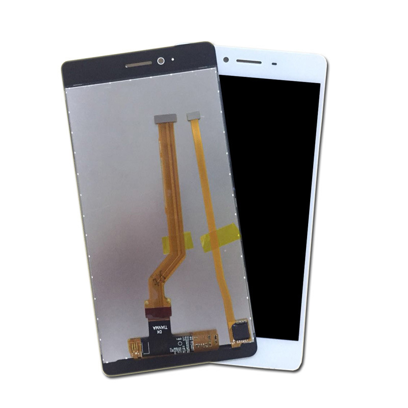 Jingke es adecuado para el montaje de la pantalla OP A53 A53T pantalla LCD A53M pantalla táctil integración interna y externa