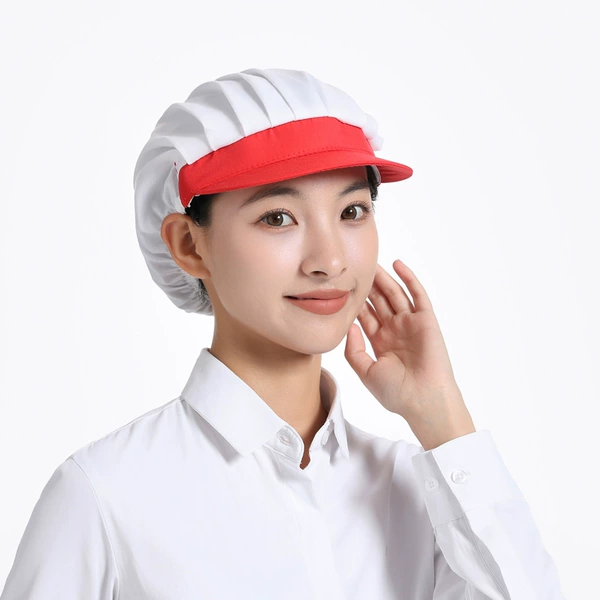 Red brim [full cloth]