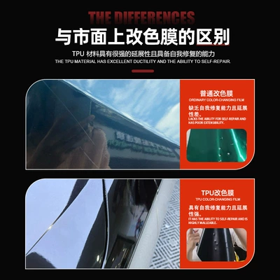 Paint Protection Film Self-Adhesive Ppf – Car paint protective film