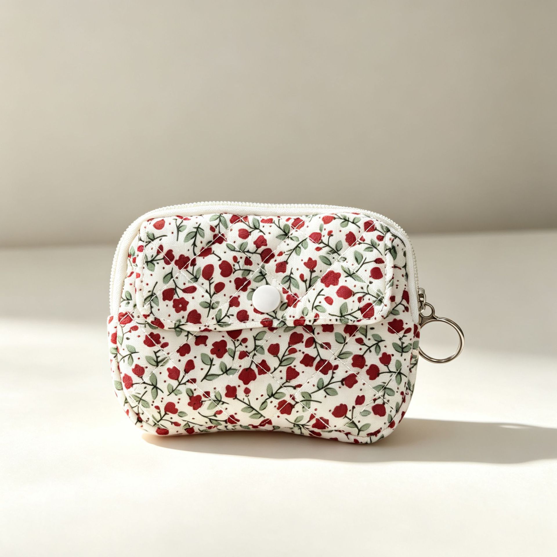 Mini Monedero Portátil de Poliéster Ultraligero para Almacenamiento