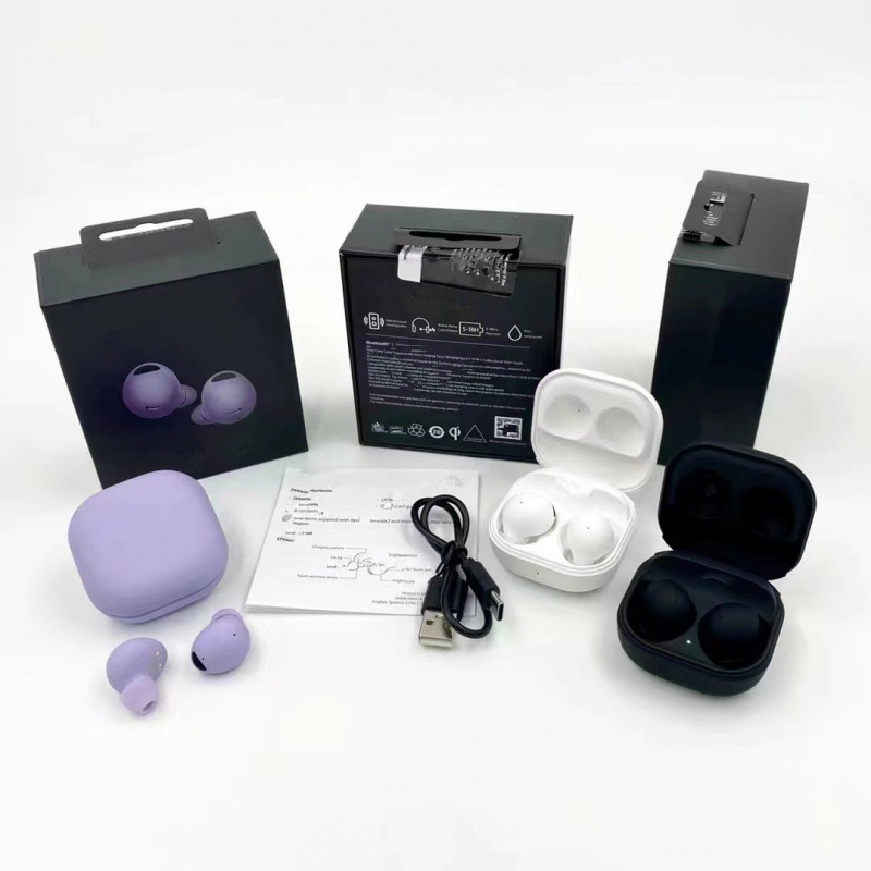 国境を越えた新型はGalaxy buds2 proが自主的にノイズを低減し、高レベルのシェルステレオbluetoothイヤホンに適用されている|undefined