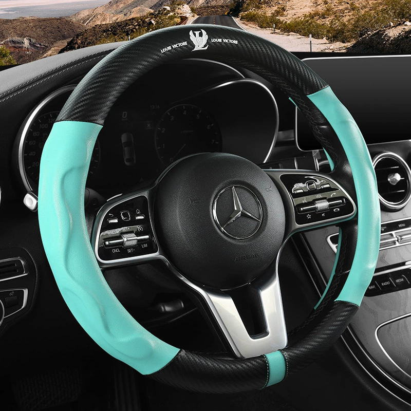 Производители напрямую поставляют углеродное волокно Автомобильные принадлежности рулевое колесо