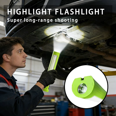 Handheld Anti-Fall Car Repair – İşçi projektorları