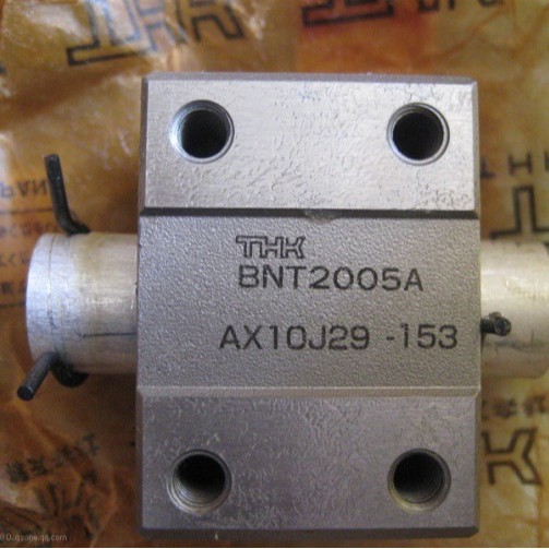 THK滚珠丝杠 BTK2505-2.6ZZ+260LT THK丝杆螺母 BNT2005A DCMB25T