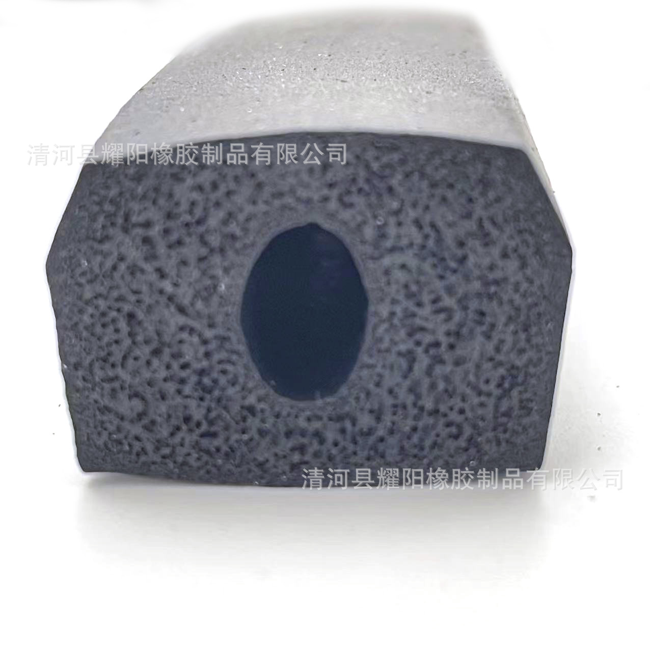 厂家直销船舱门橡胶海绵发泡密封条 船舶泡沫密封条