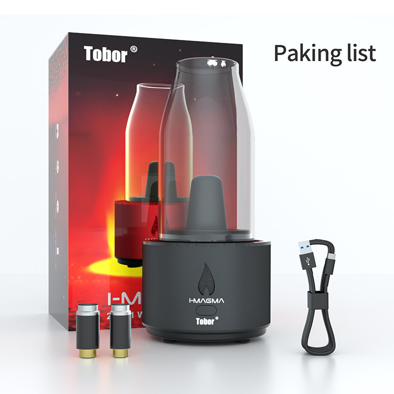 Foreign Trade Hot Selling Smoke Collector Smoke Collector Burning Paste Equipment Atomizer Cup Vaporizer Wholesale