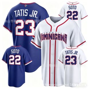 ��������� ������� 23 22 ��ɫ SOTO ���� Tatis jr. �羳���l