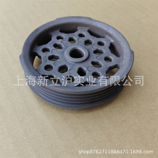 Compatible with STIHL Steele TS700 cutting machine TS800 toothless saw pulley 42247648503