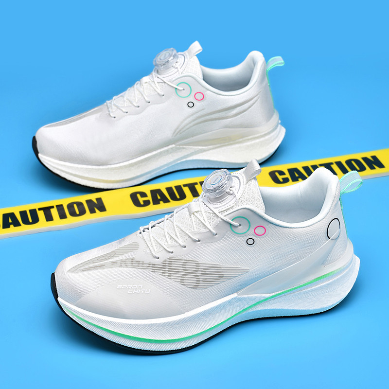 Red Rabbit 7pro zapatos de carrera de primavera de carbono para hombres estudiantes 8PRO deportes profesionales ultraligeros amortiguadores zapatos de carrera transpirables para niños