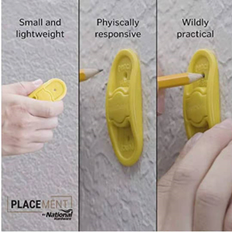 Magnetic Stud Finder Detects Screws Stuck to the Wall Magnet1C Stud F1Nder