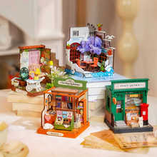 ����֮�gС��DIY�ֹ���������΢�sģ��ƴ�bŮ����