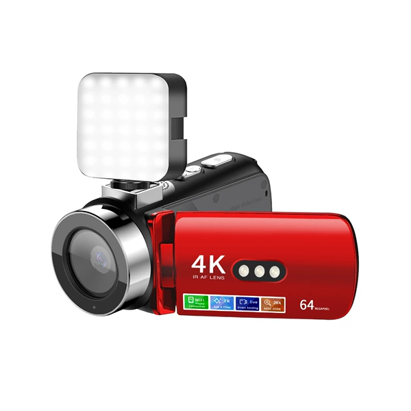 Red fill light