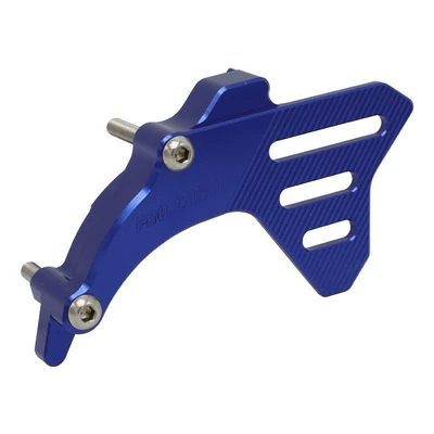 Motorcycle Safety Supplies — 17-24 - suitable-for-ktm-small-sprocket-all-in-one-protection-blue-fsc-050202