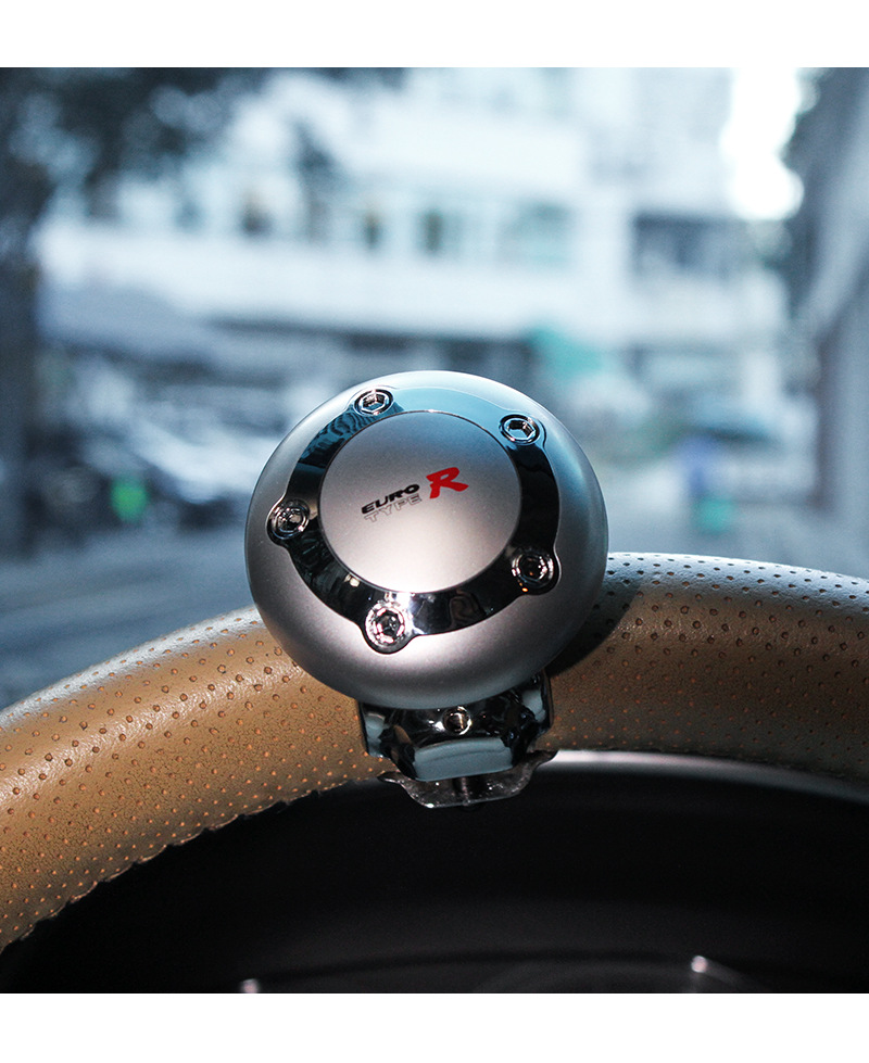 Car steering wheel power ball steering assist device universal steering ball labor-saving ball cross-border supply enhancer