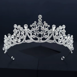 皇冠;发冠;发箍