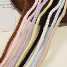 0.5cm��ɫ��о��ë������ �l��ñ�Kѝ���K�����Y���b���diy�o��