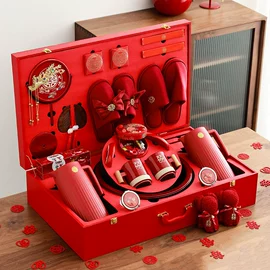 创意礼品套装;茶具套装;旅行茶具