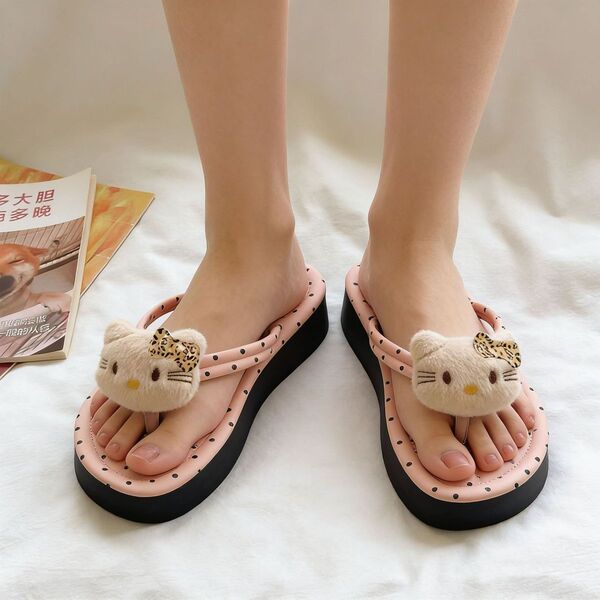 Flip flops platform