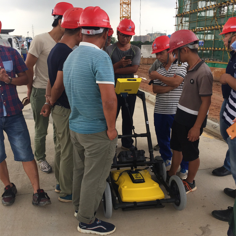 智能管线雷达LMX100总代理 管线仪 探地雷达