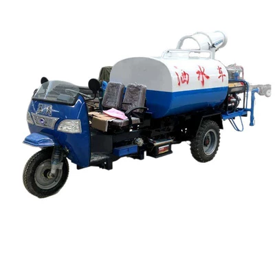 Greening Spray Dust Removal Truck, Suvarma maşınları
