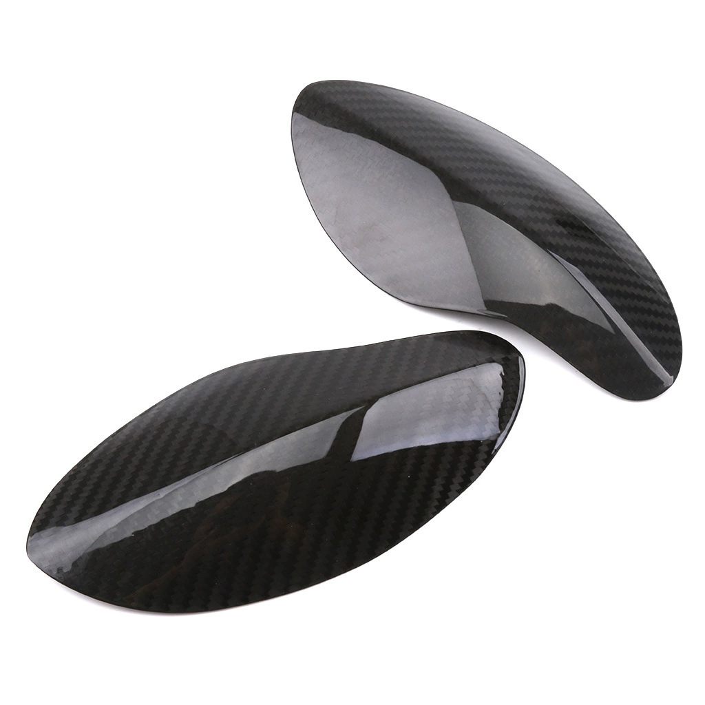 Подходит для мотоцикла yamaha xmax300, модифицированного углеродного волокна, глянцевый патч, автомобильный корпус, устойчивый к царапинам, Декоративный корпус