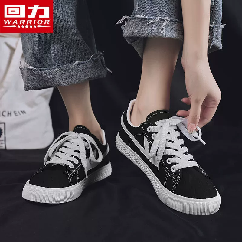 Cloth footwear for leisure, universal white shoes, sneakers, Korean style