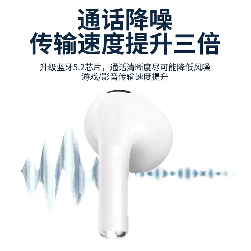 クロスボーダー華強北7世代無線bluetoothイヤホン6世代ジェリーai 4ノイズ除去7003対外貿易5世代D4卸売りTWS|undefined