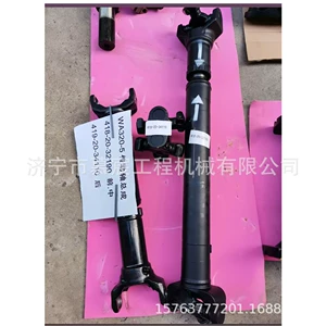 WA320-5 loader drive shaft assembly 418-20-32190 front and rear 419-20-3410 rear axle