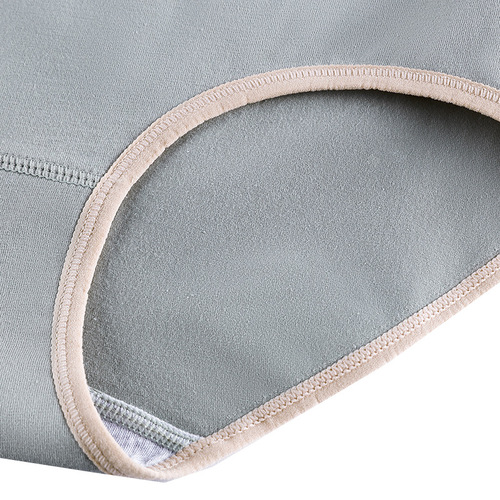 Pure cotton antibacterial mid-waist women's underwear Printed women's pure cotton underwear Pure cotton antibacterial briefs wholesale