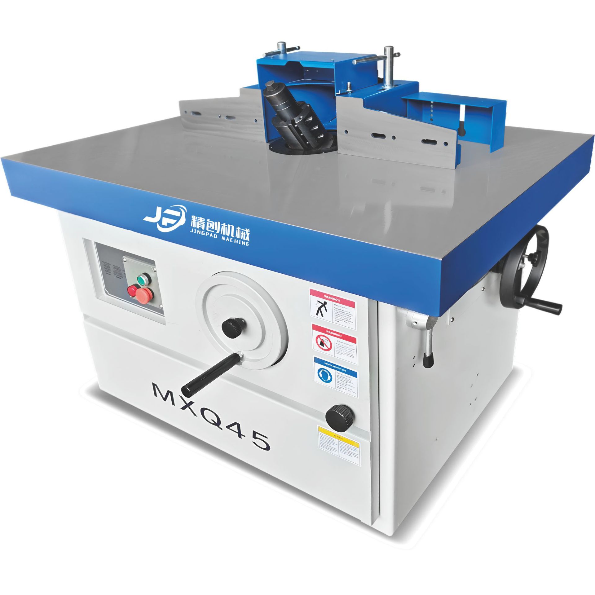 厂家直销木工机械MXBQ5118 立式单轴45° 倾斜铣床木工铣床立铣机