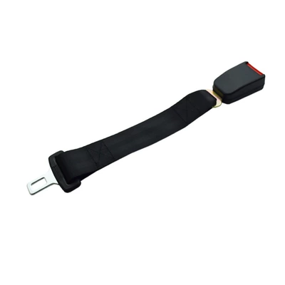 Children's car supplies safety belt extension extension belt children's seat belt B type safety belt extension belt car (Car seat belt) - type-b-extension-strap-black