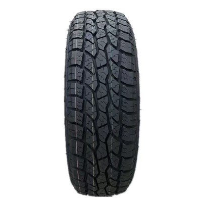 Triangle off-road AT: Off-road şinlər