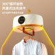 New remote control negative ion dryer portable dryer air-drying automatic foldable home dormitory clothing store