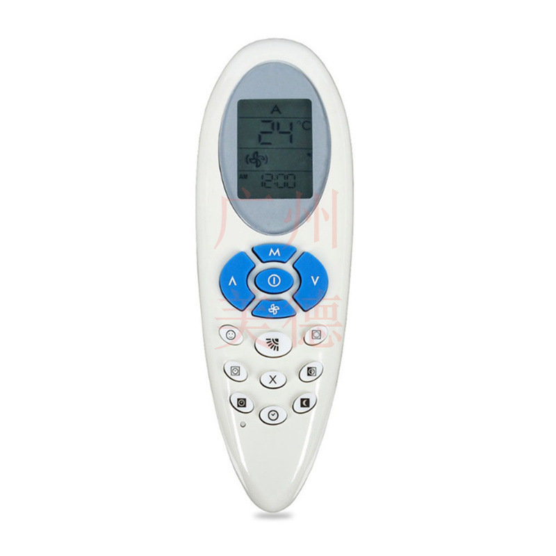 English Export Air Conditioner Infrared Remote Control Frl10 Aliexpress Export Audio-Visual Appliance Accessories