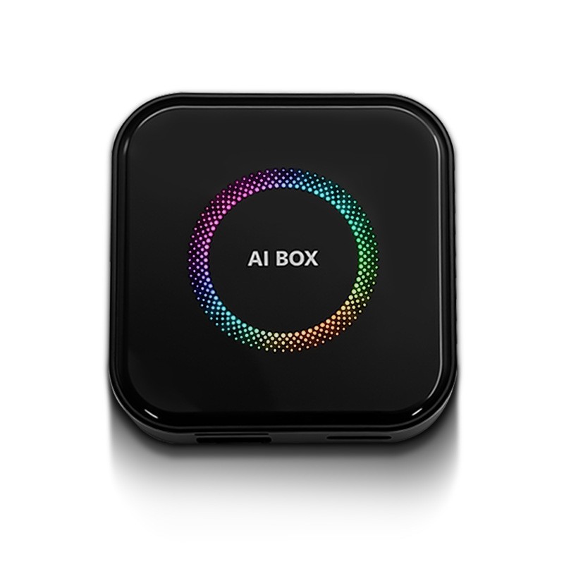 Hot-Selling Three-In-One Smart Connectivity Box Carplay Car-Mounted Wired-To-Wireless Android Autocarplay Box