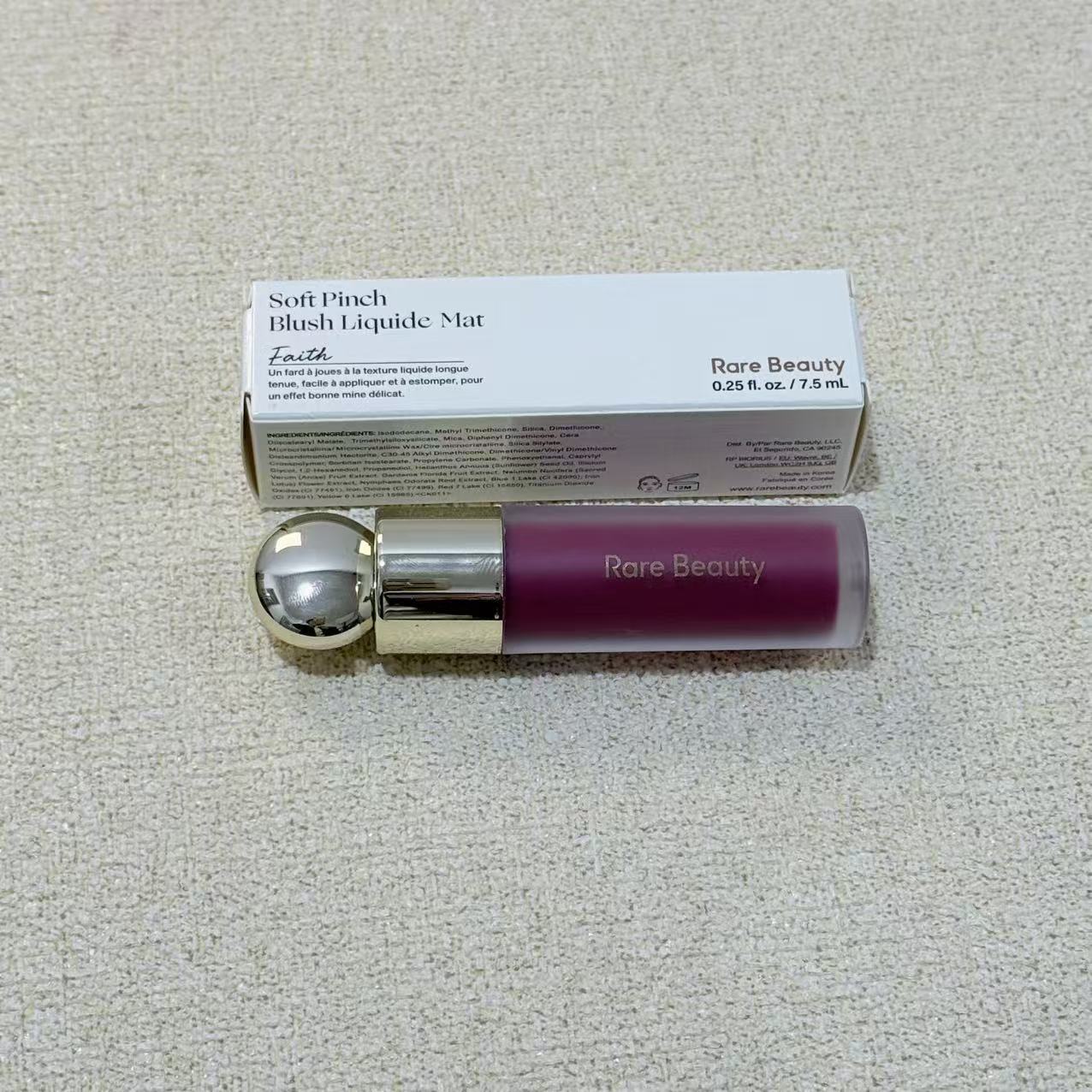 Rubor líquido Faith